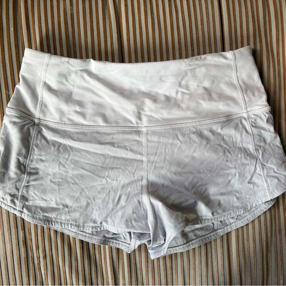 LuLu Speed Up High Rise shorts